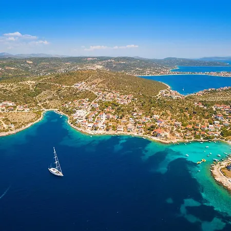 By The Sea Kanica, - 20298 * Rogoznica (Sibenik-Knin)