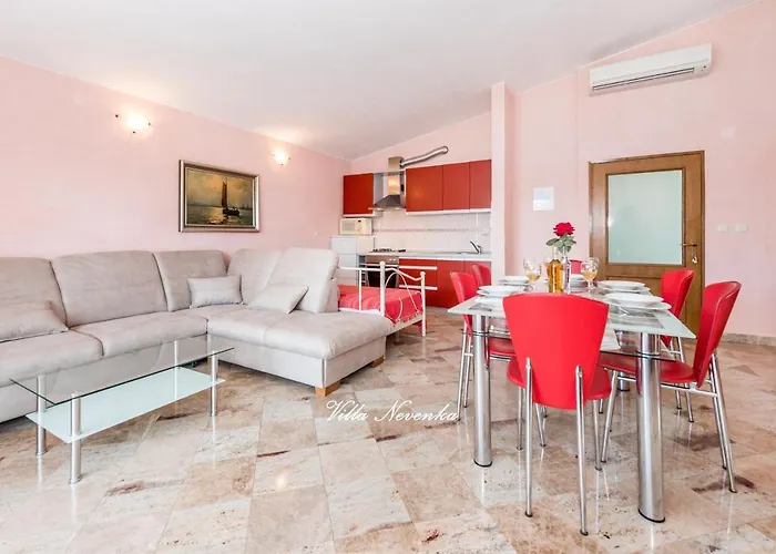 Appartamento By The Sea Kanica, - 20298 *