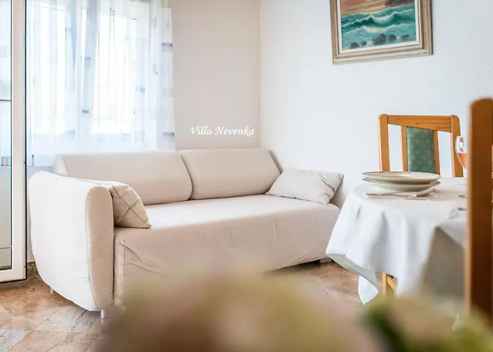 By The Sea Kanica, - 20298 Daire Rogoznica (Sibenik-Knin)