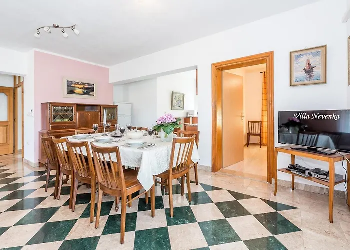 Appartamento By The Sea Kanica, - 20298 *