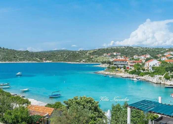 Appartamento By The Sea Kanica, - 20298 *