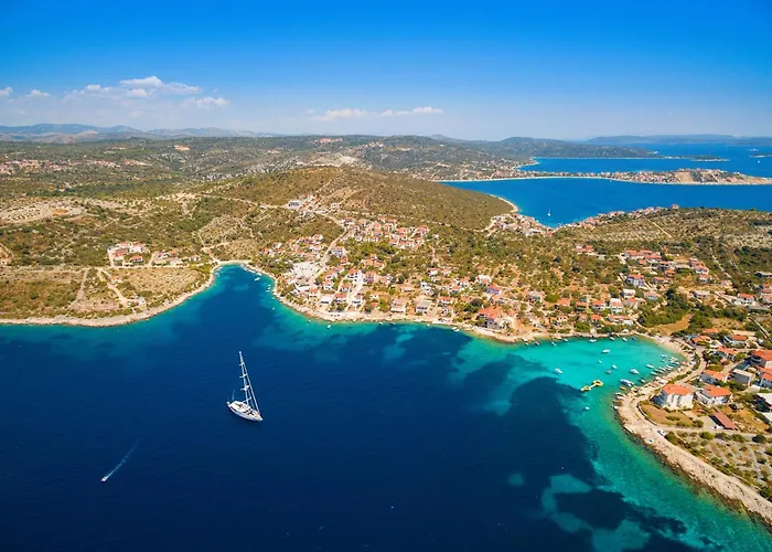 By The Sea Kanica, - 20298 * Rogoznica (Sibenik-Knin)